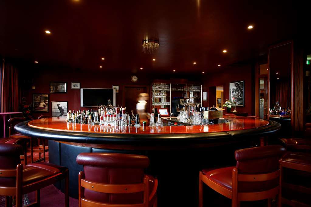 Park Hotel Fasanerie 노이슈트렐리츠 레스토랑 사진